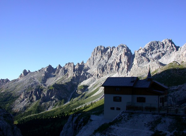 The Dolomites